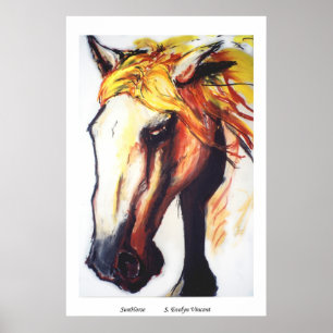 Pôster SunHorse
