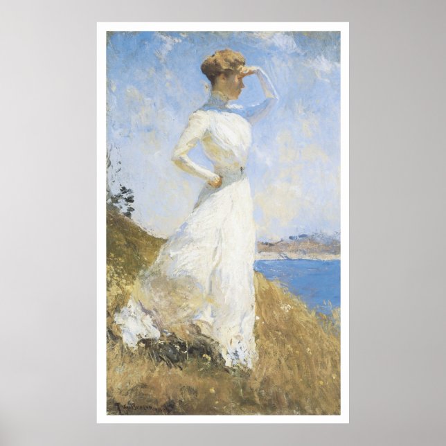 Poster Sunlight, 1909 (Frente)