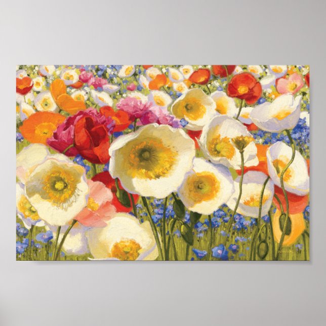 Pôster Sunny Abundance (Frente)