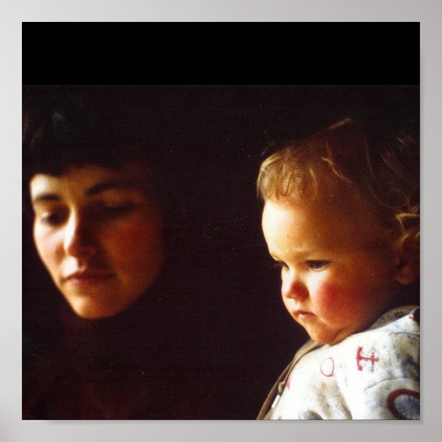 Pôster Sunny e filho 2 (Frente)