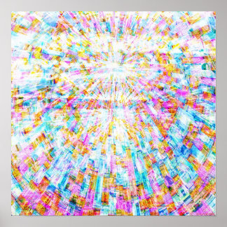 Pôster Sunrise Mandala 2