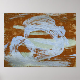 Poster Sunset Harbor