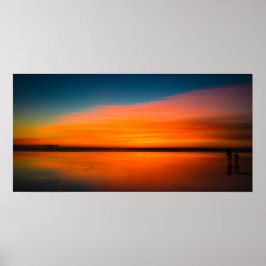 Poster Sunset Sem Fim Juntos