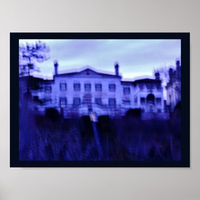Pôster Sunset Villa (Frente)