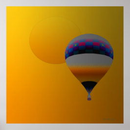 Pôster Sunshine Voyager