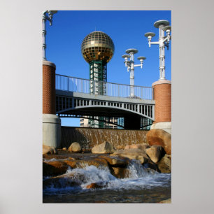 Pôster Sunsphere
