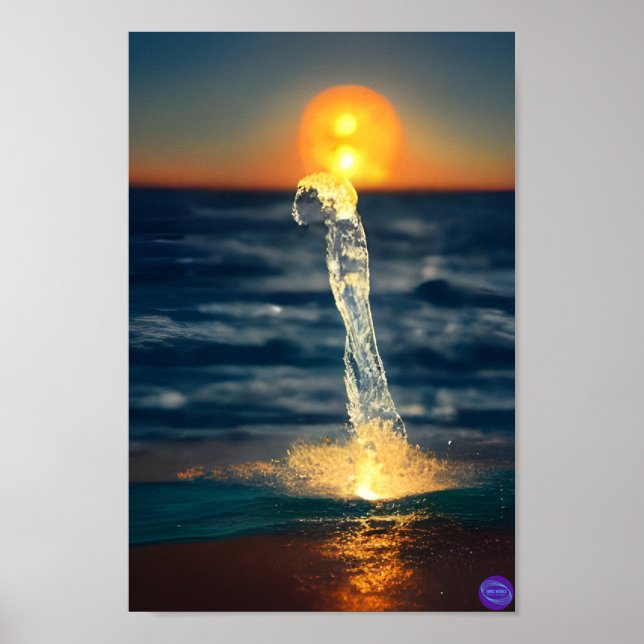 POSTER SUNSPLASH (Frente)