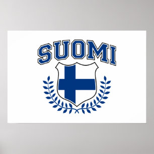 Pôster Suomi