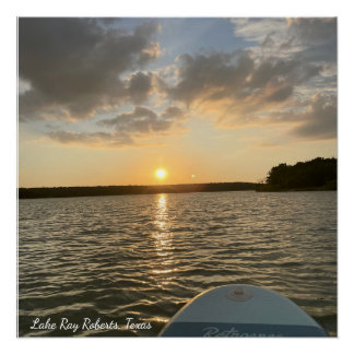 Pôster  SUP dreams Poster