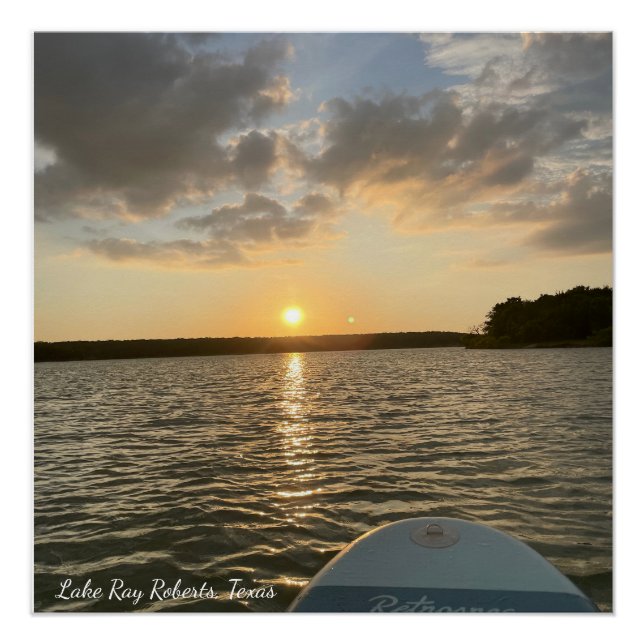 Pôster  SUP dreams Poster (Frente)