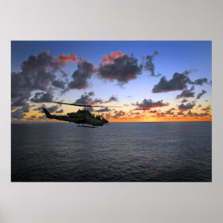 Poster Super Cobra AH-1