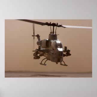 Pôster Super Cobra AH-1W