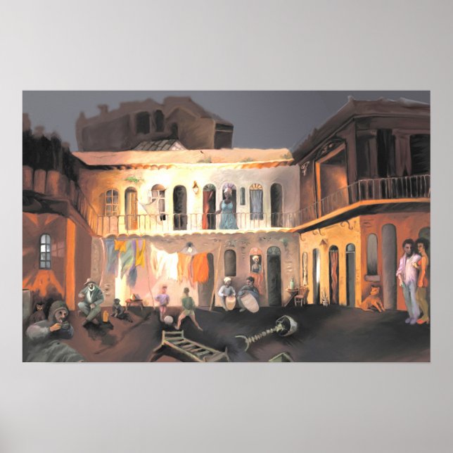 Pôster Super Convenlo (Frente)