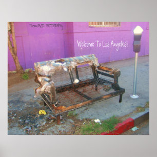 Poster Super Cool Los Angeles Poster!