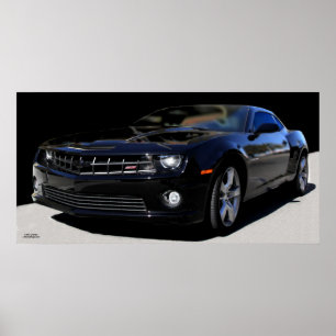 POSTER SUPER DO ESPORTE DE CAMARO