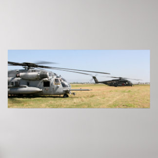 Pôster Super-Estalhões CH-53E