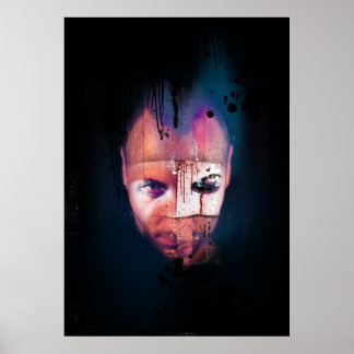 Pôster Super-herói