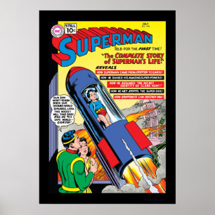 Pôster Super-Homem #146