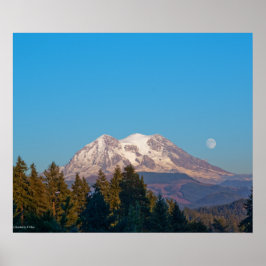 Pôster Super Lua 2014