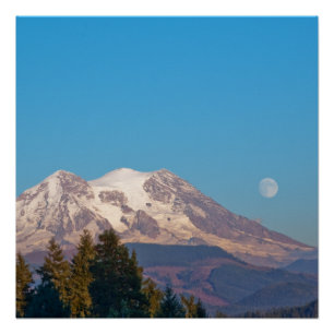 Pôster Super Lua 2014