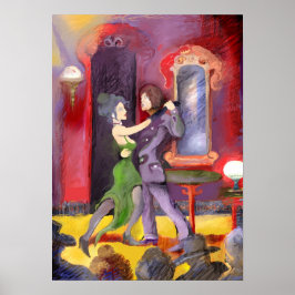 Pôster ** Super Tango **