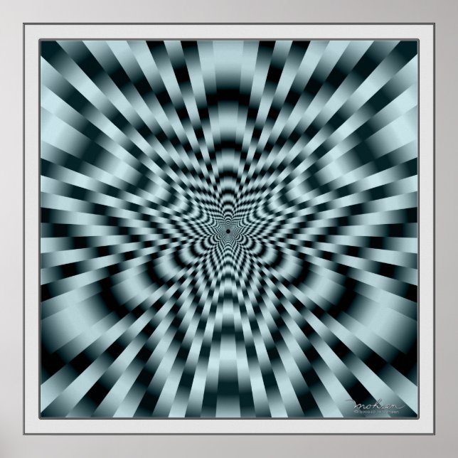 Poster Super Voo Dreamlike (Frente)