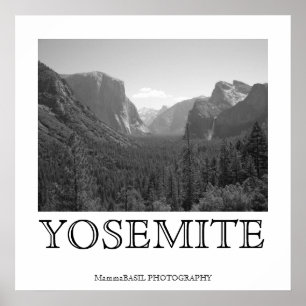 Pôster Super Yosemite Poster!