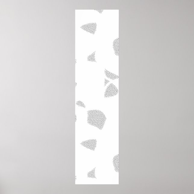 Poster Superalimento, Sinal de Mercúrio em um pedestal (Frente)