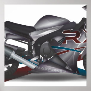 Pôster Superbike