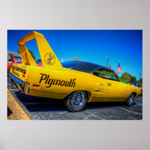 Pôster Superbird