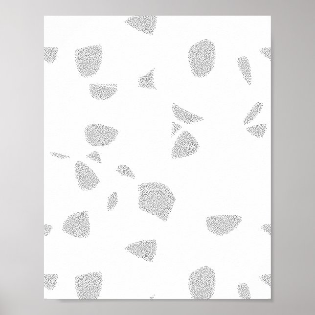 Poster Supercomida, Mercúrio (Frente)