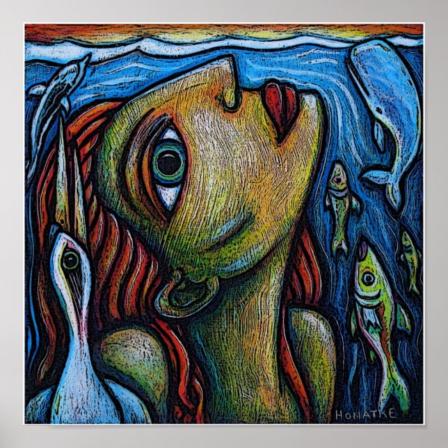 Pôster Superfície (Frente)