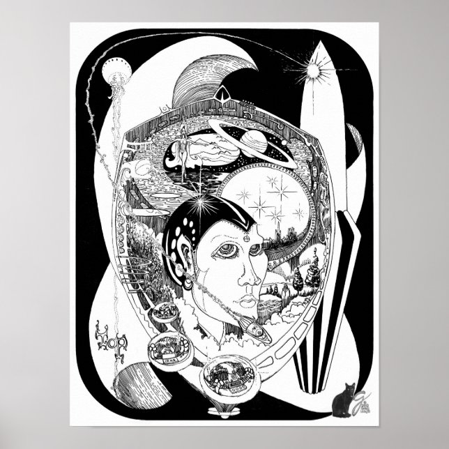 Poster Superior (Frente)