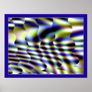 Pôster Superreal Realm