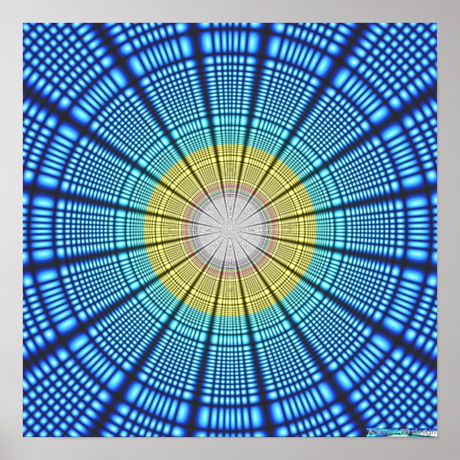 Poster Supersônico 1 (Frente)