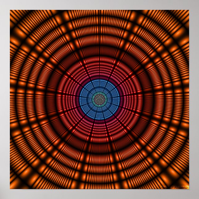 Pôster Supersônico 2 (Frente)