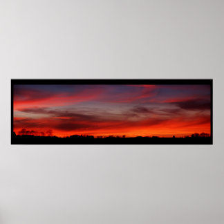 Pôster Supersunset