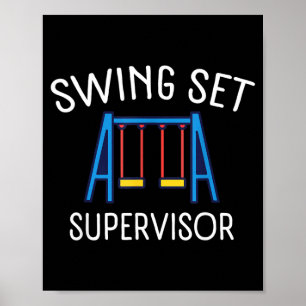 Poster Supervisor de Balanço