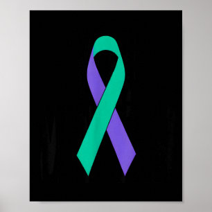 Poster Suporte à Faixa de Conscientização sobre Prevenção