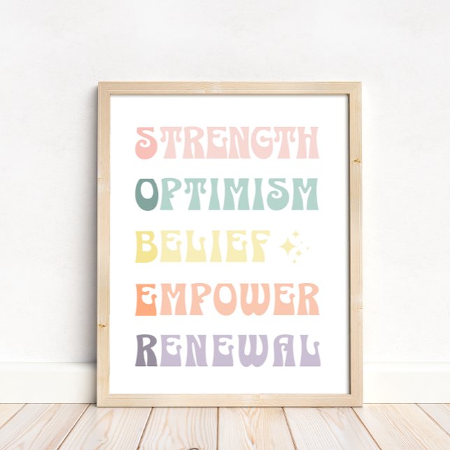 Poster Suporte a Pastel Sober (Criador carregado)