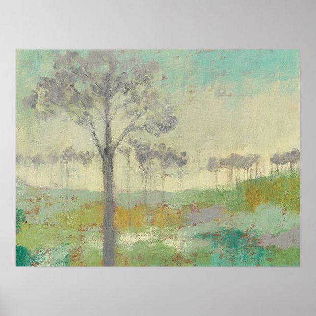 Poster Suporte de Árvore (Frente)