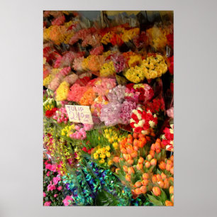Poster Suporte de flor