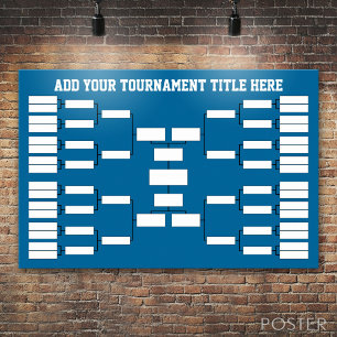 Poster Suporte do competiam dos esportes