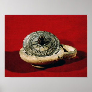 Pôster Suporte do perfume de Etruscan