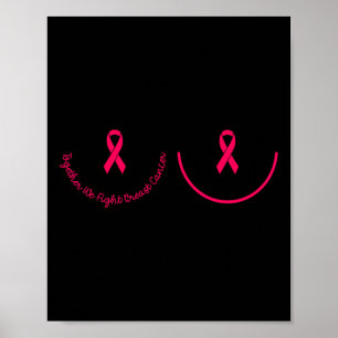 Poster Suporte Motivativo à Consciência do Cancer da Mama