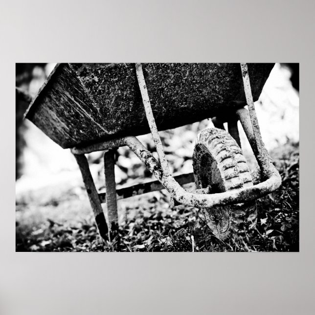 Pôster suporte revestido (Frente)