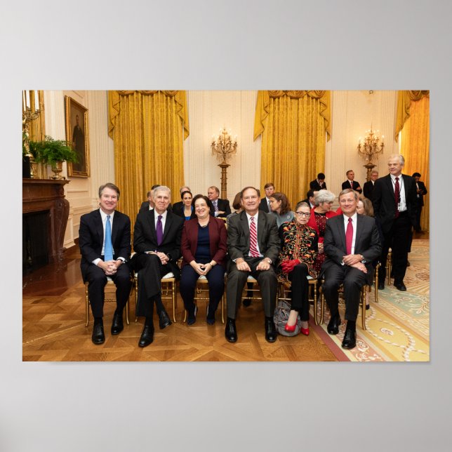 Poster Supremos Tribunais (Frente)