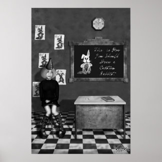 Poster Supressão de Expressão