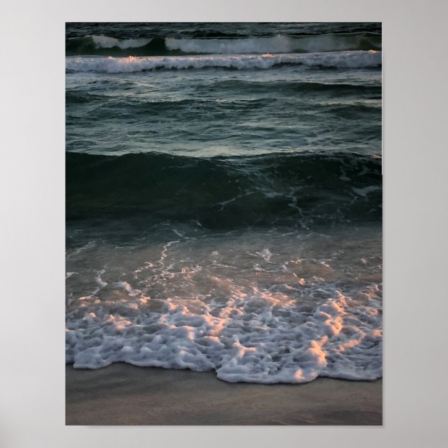 Poster surf (Frente)