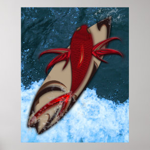 Poster Surf